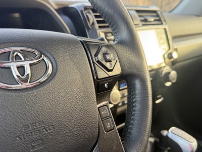 2022 Toyota 4Runner TRD Pro