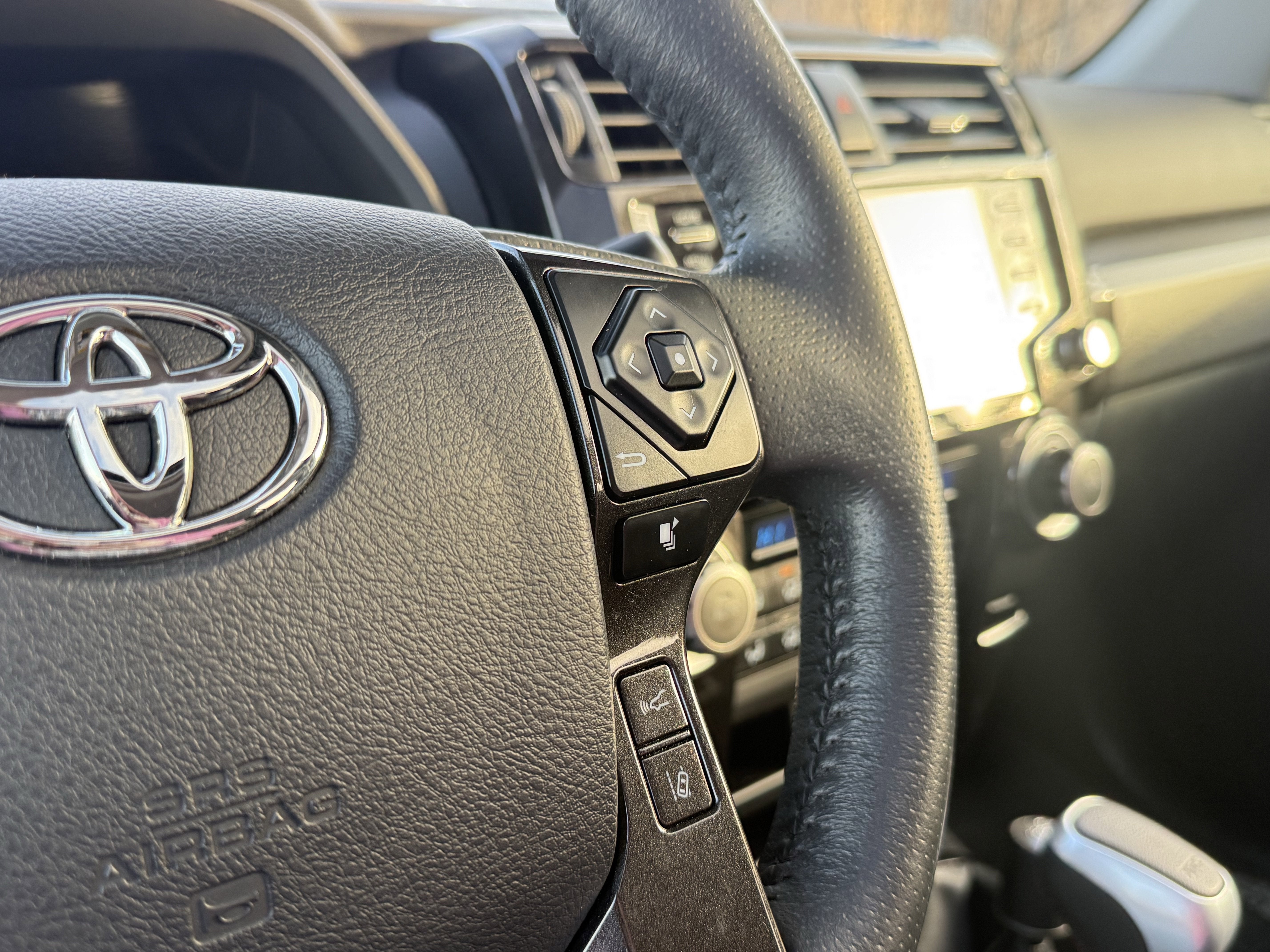 2022 Toyota 4Runner TRD Pro