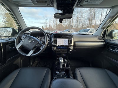 2022 Toyota 4Runner TRD Pro