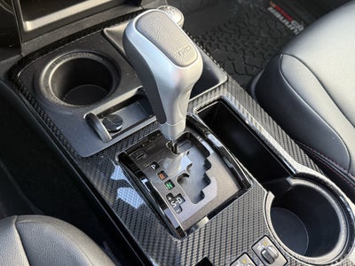 2022 Toyota 4Runner TRD Pro