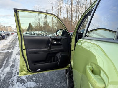 2022 Toyota 4Runner TRD Pro