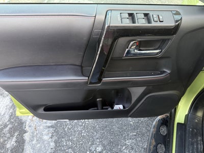 2022 Toyota 4Runner TRD Pro