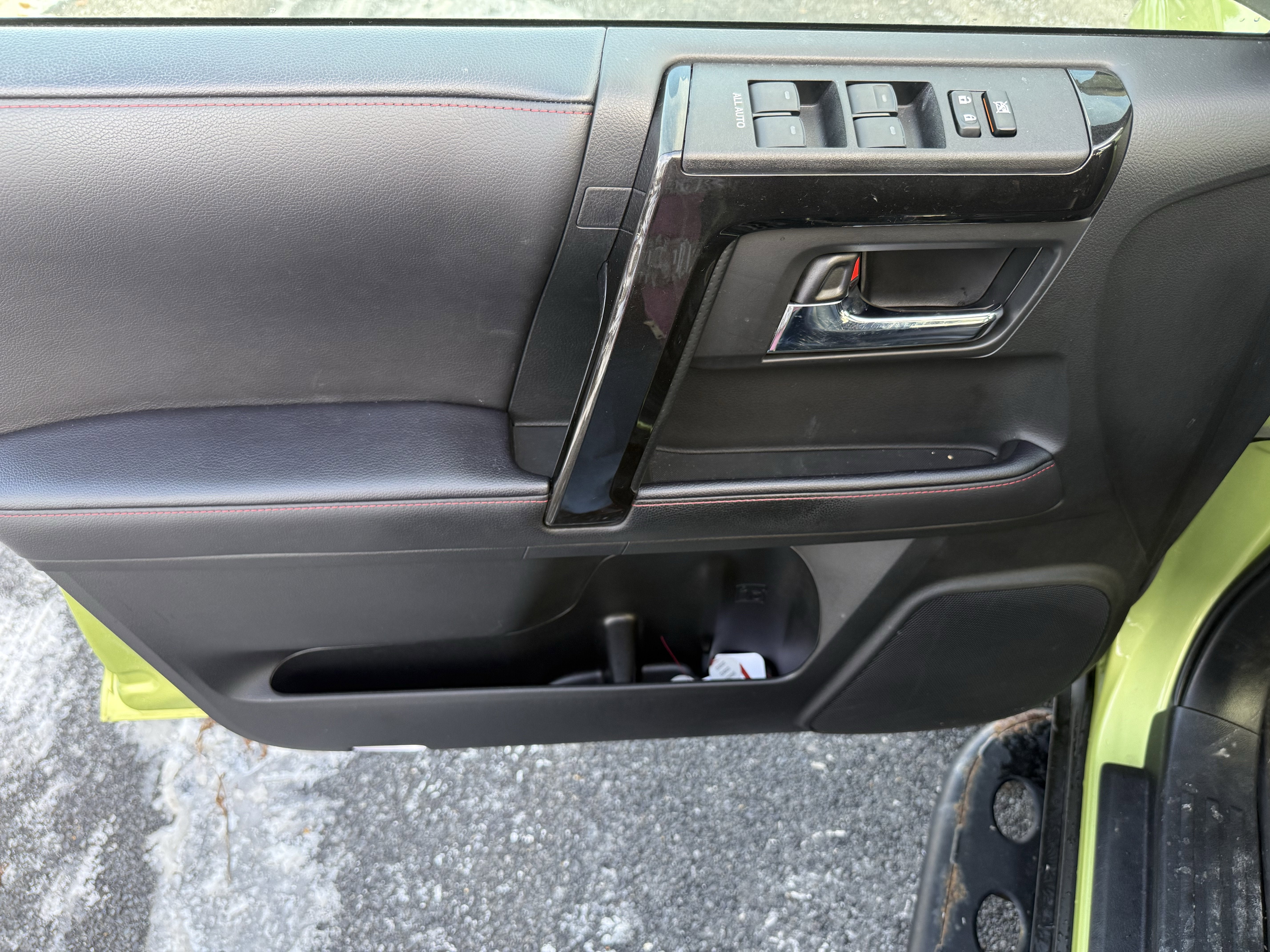 2022 Toyota 4Runner TRD Pro