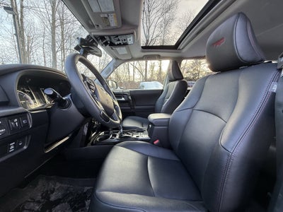 2022 Toyota 4Runner TRD Pro