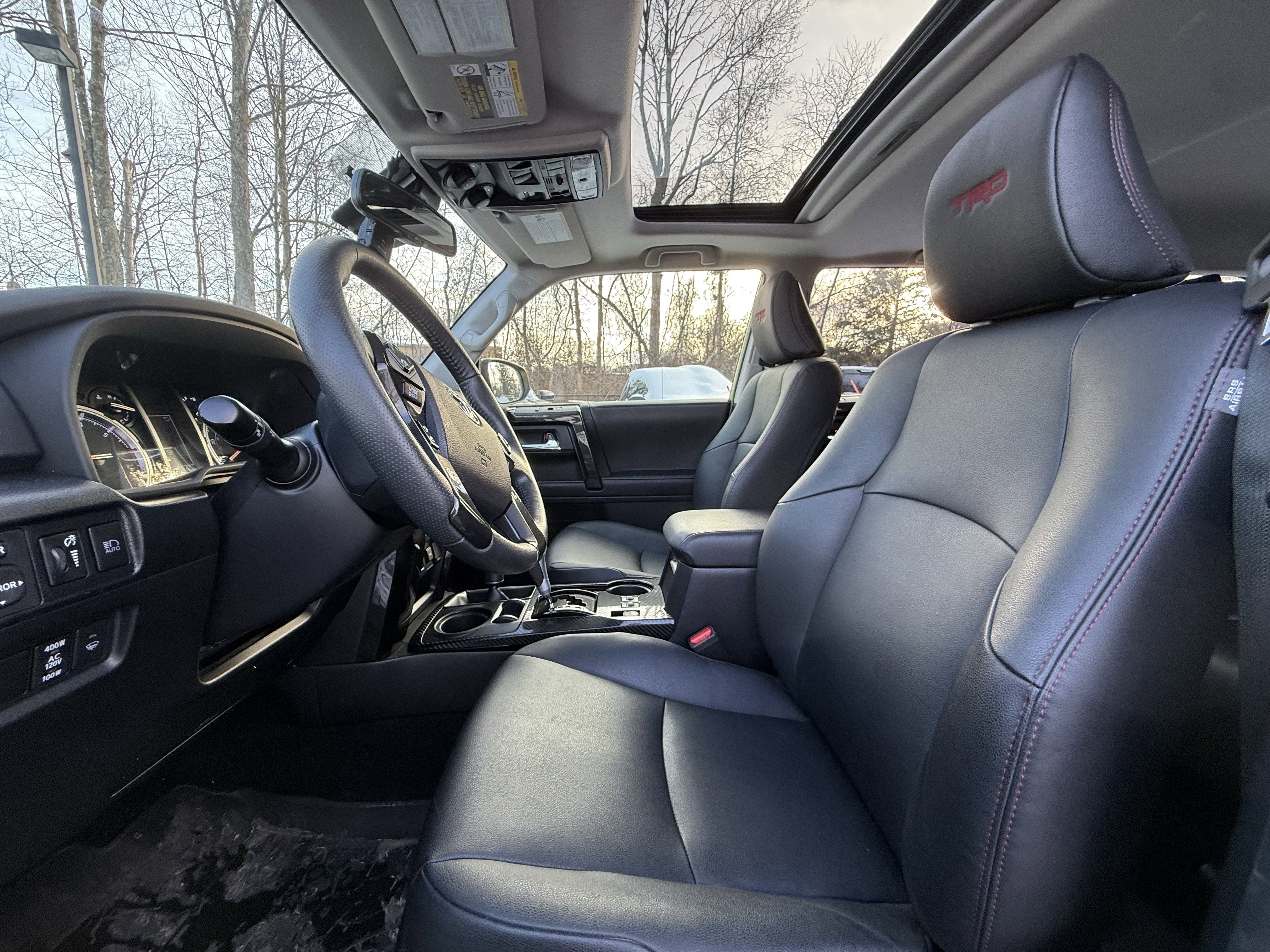 2022 Toyota 4Runner TRD Pro