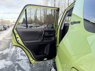 2022 Toyota 4Runner TRD Pro