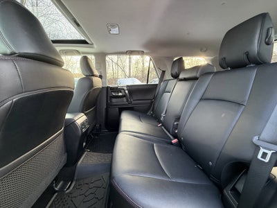 2022 Toyota 4Runner TRD Pro