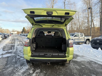 2022 Toyota 4Runner TRD Pro