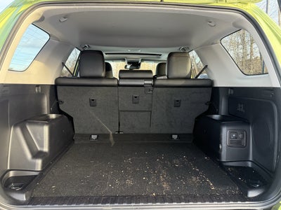 2022 Toyota 4Runner TRD Pro