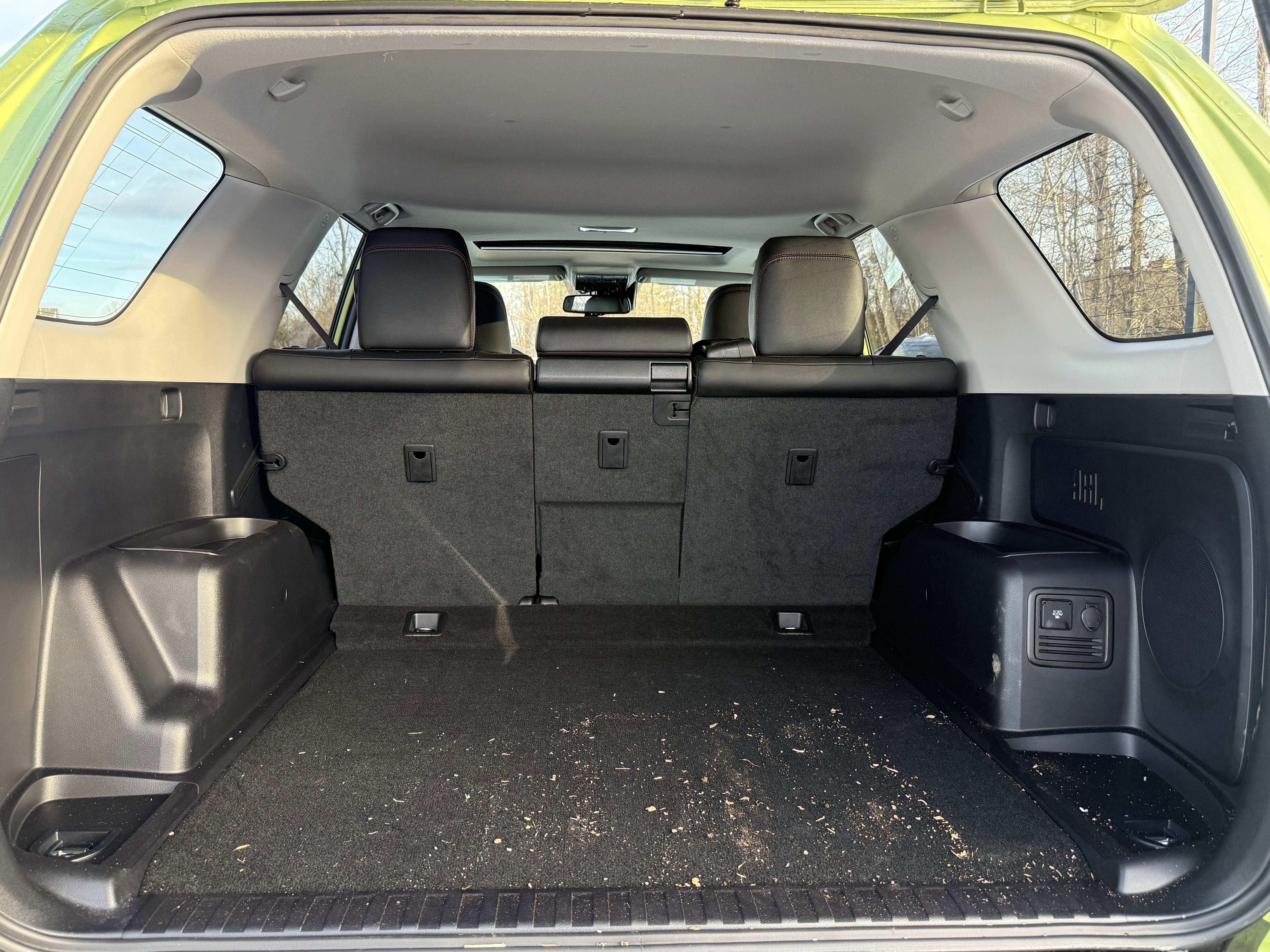 2022 Toyota 4Runner TRD Pro