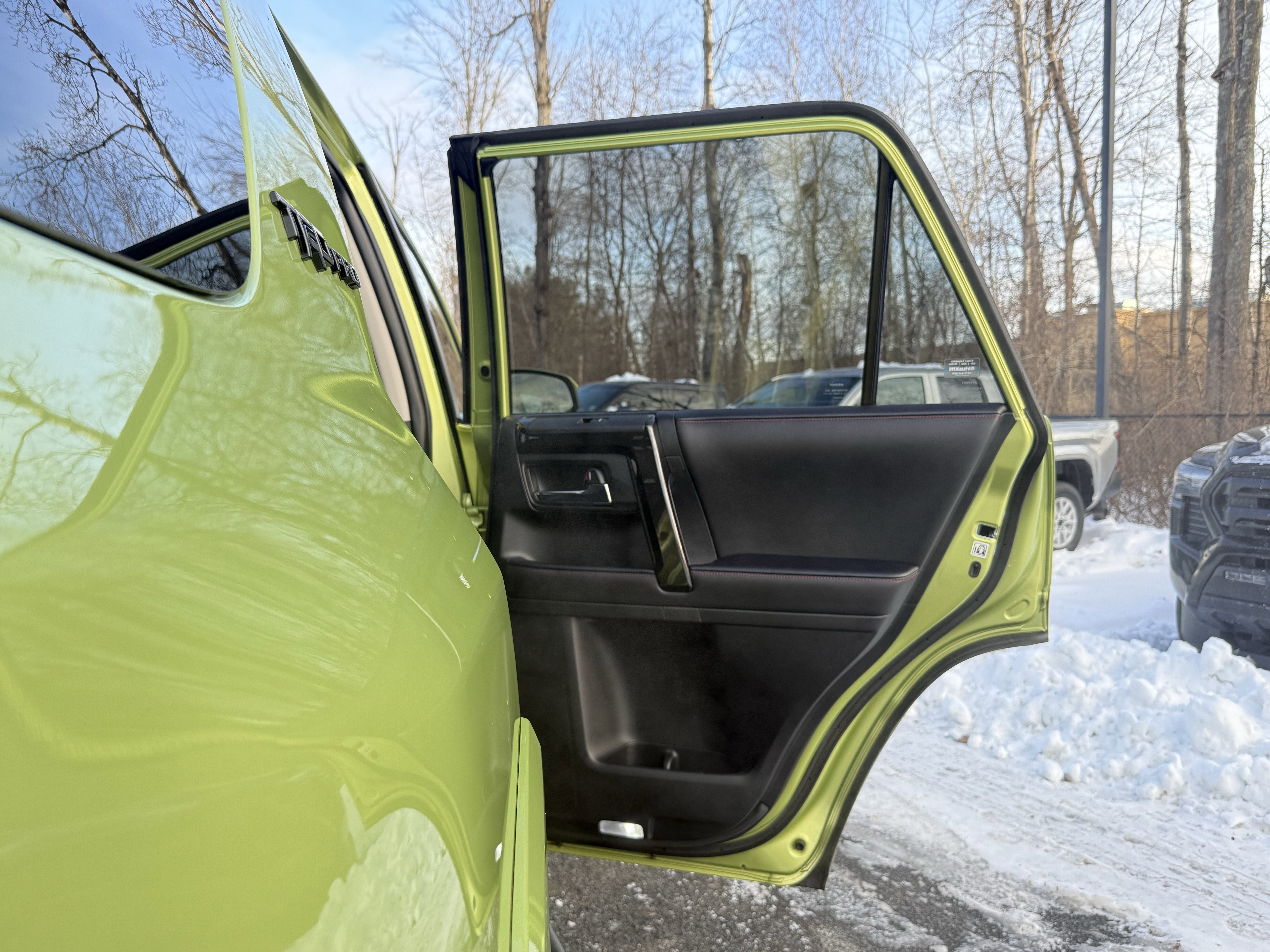 2022 Toyota 4Runner TRD Pro