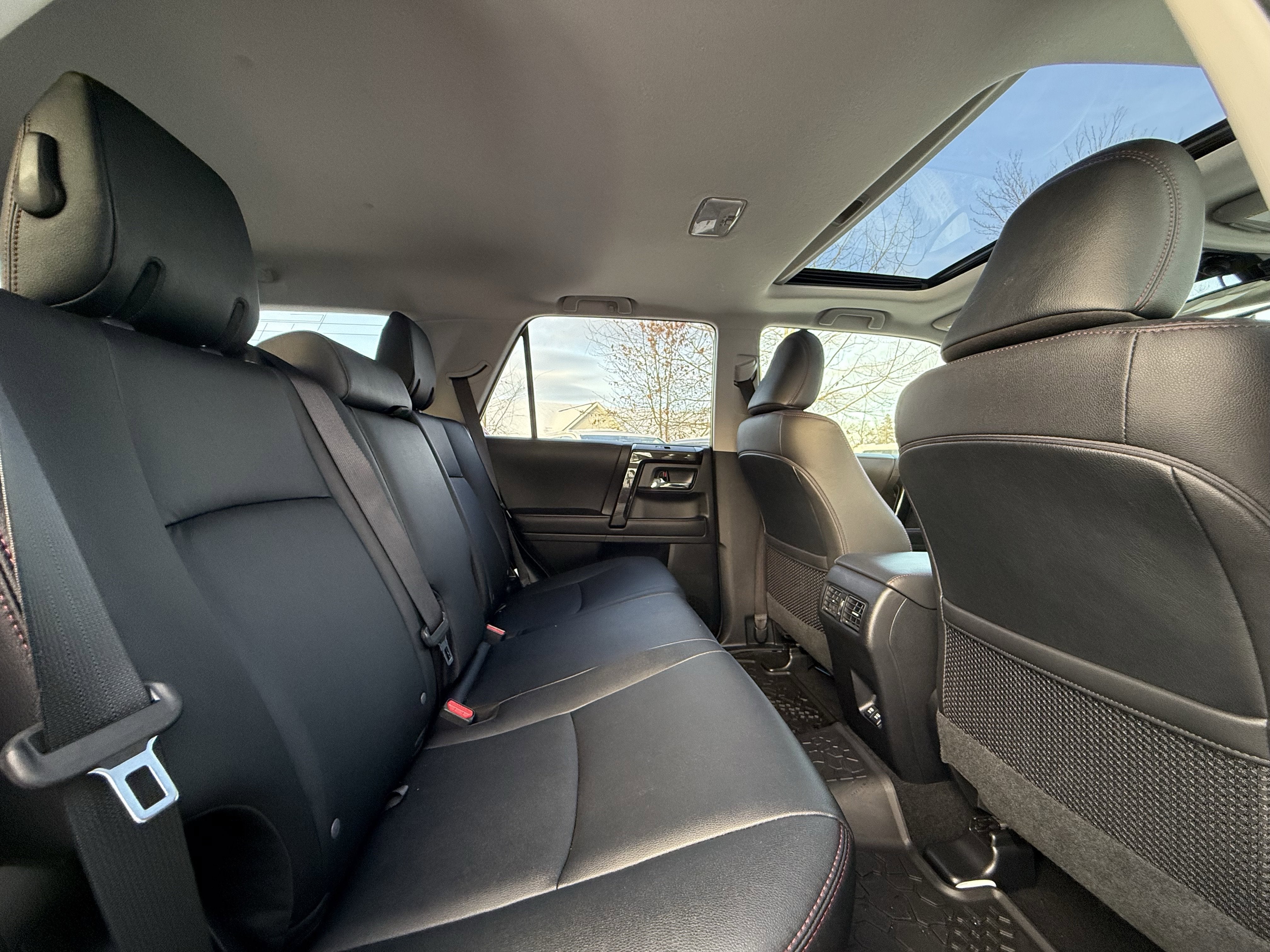 2022 Toyota 4Runner TRD Pro