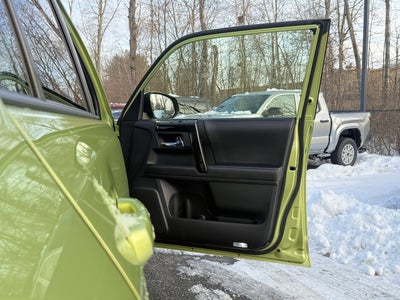 2022 Toyota 4Runner TRD Pro