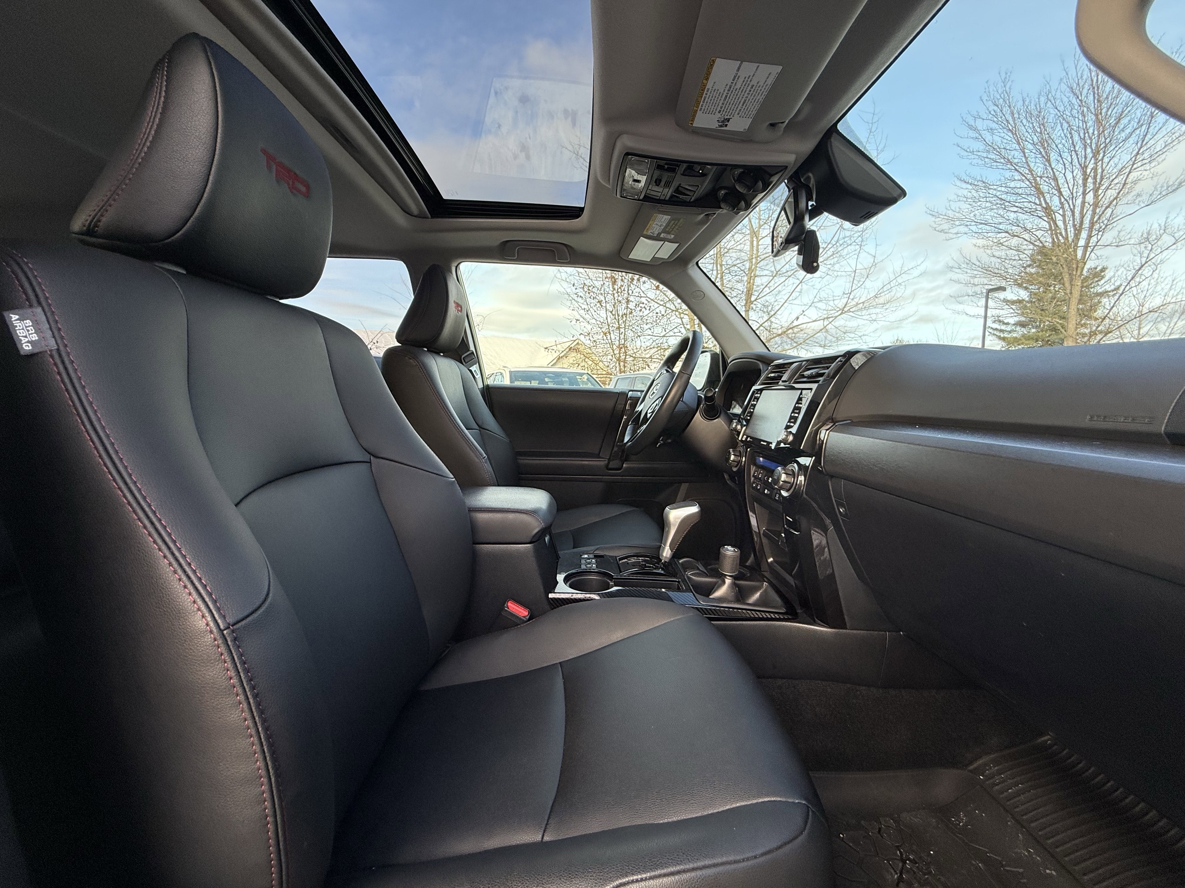 2022 Toyota 4Runner TRD Pro