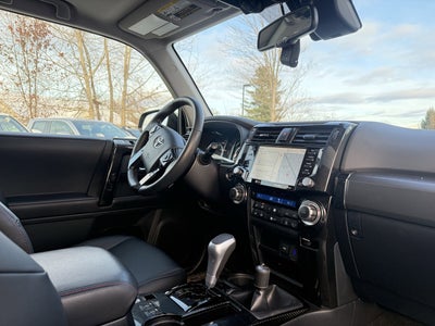 2022 Toyota 4Runner TRD Pro