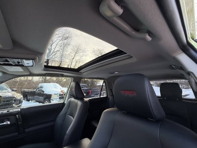 2022 Toyota 4Runner TRD Pro