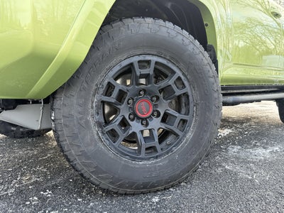 2022 Toyota 4Runner TRD Pro