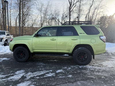 2022 Toyota 4Runner TRD Pro