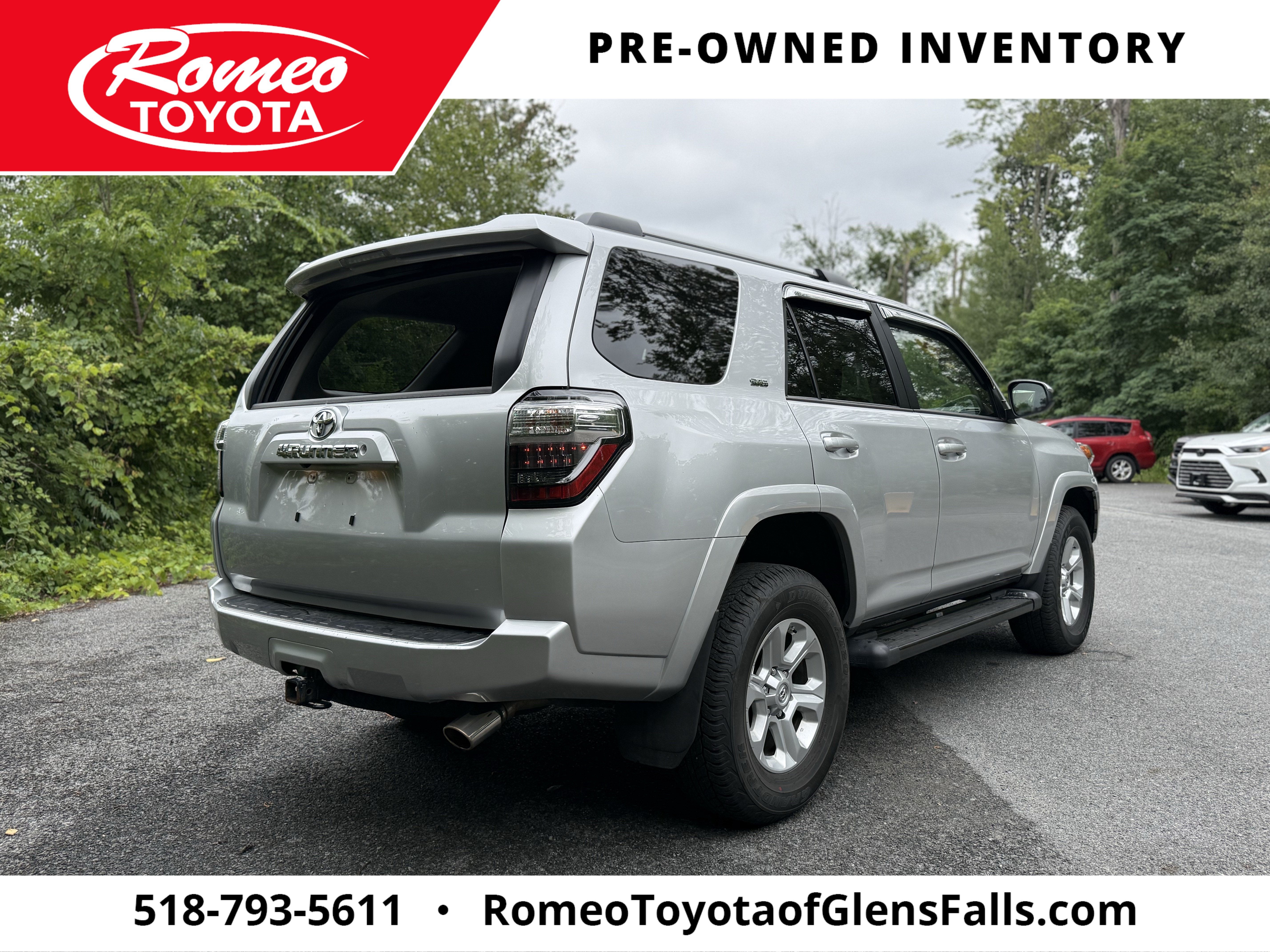 2021 Toyota 4Runner SR5
