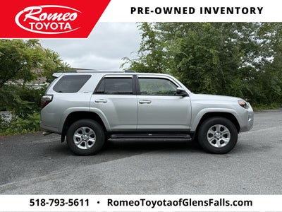 2021 Toyota 4Runner SR5
