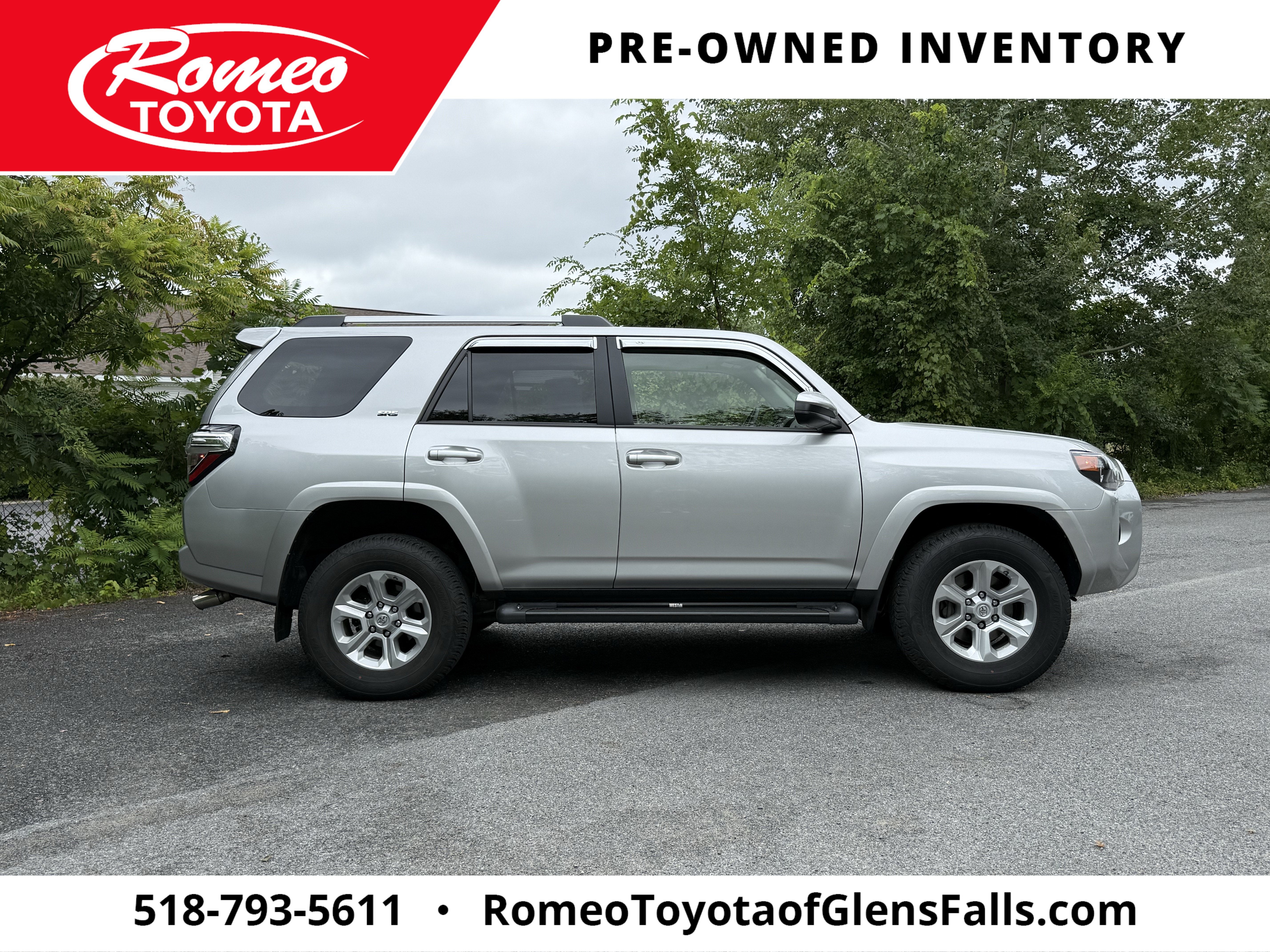 2021 Toyota 4Runner SR5