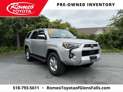 2021 Toyota 4Runner SR5