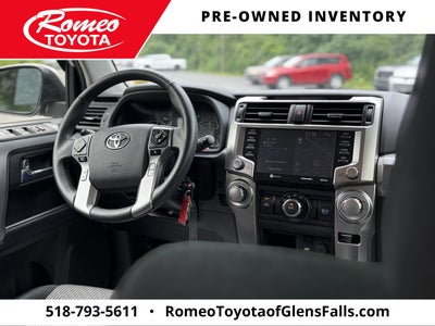 2021 Toyota 4Runner SR5