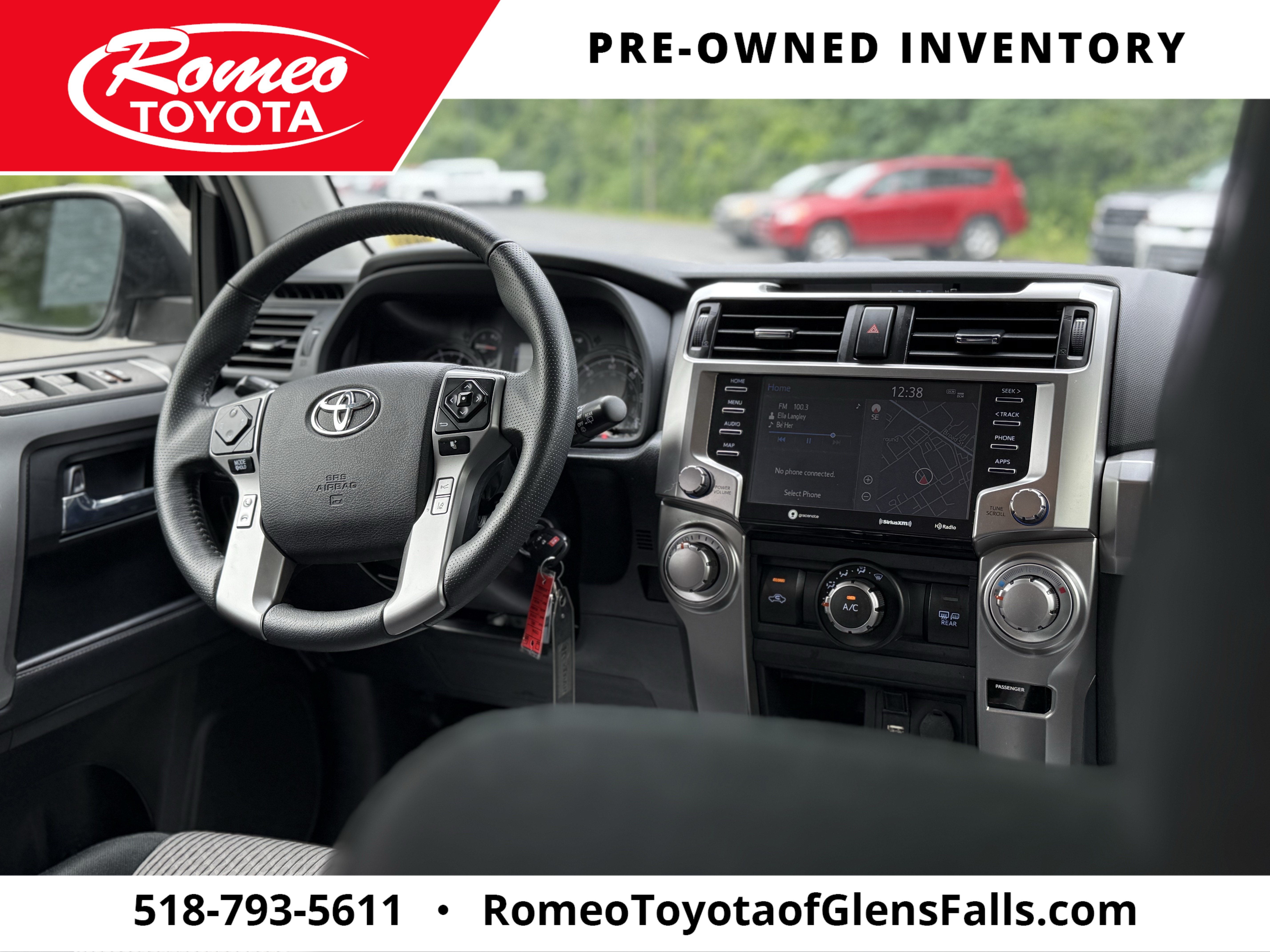 2021 Toyota 4Runner SR5