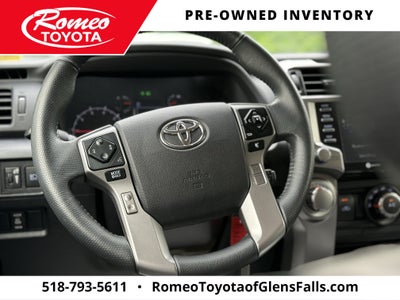 2021 Toyota 4Runner SR5