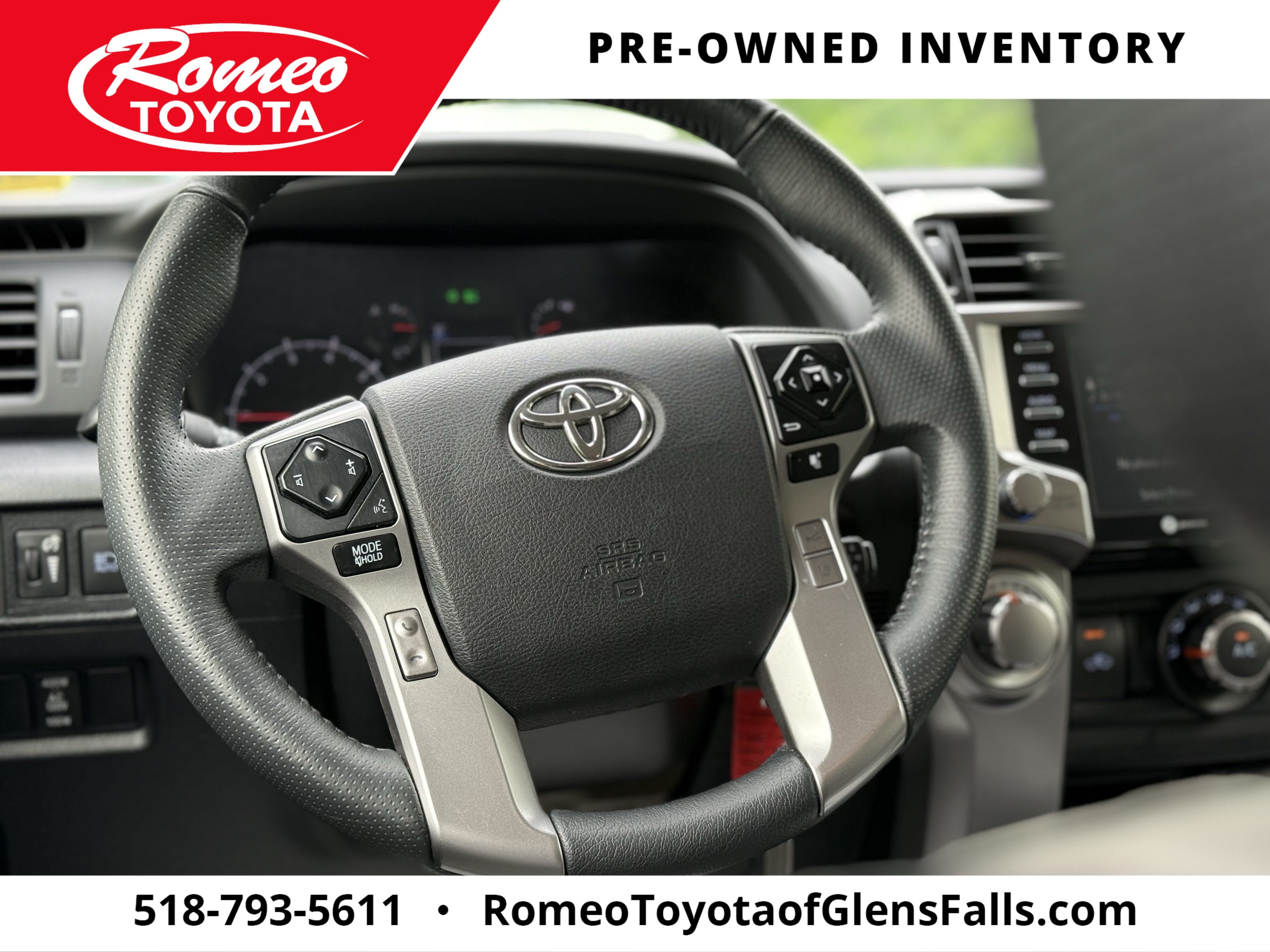 2021 Toyota 4Runner SR5