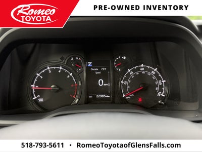 2021 Toyota 4Runner SR5