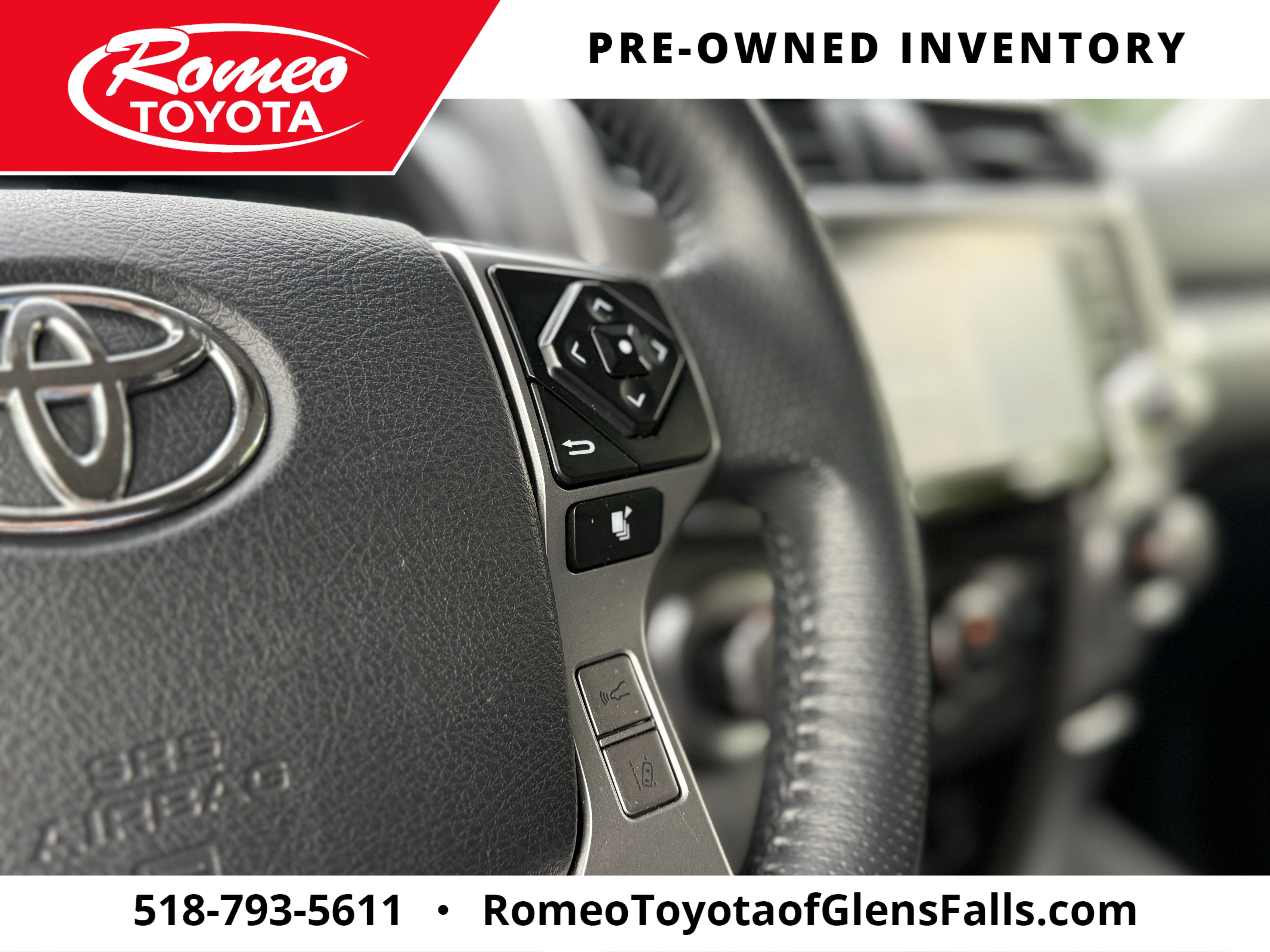 2021 Toyota 4Runner SR5
