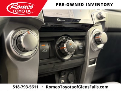 2021 Toyota 4Runner SR5