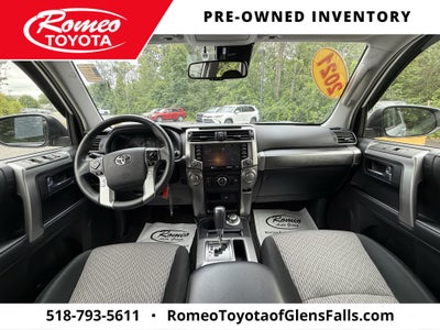 2021 Toyota 4Runner SR5