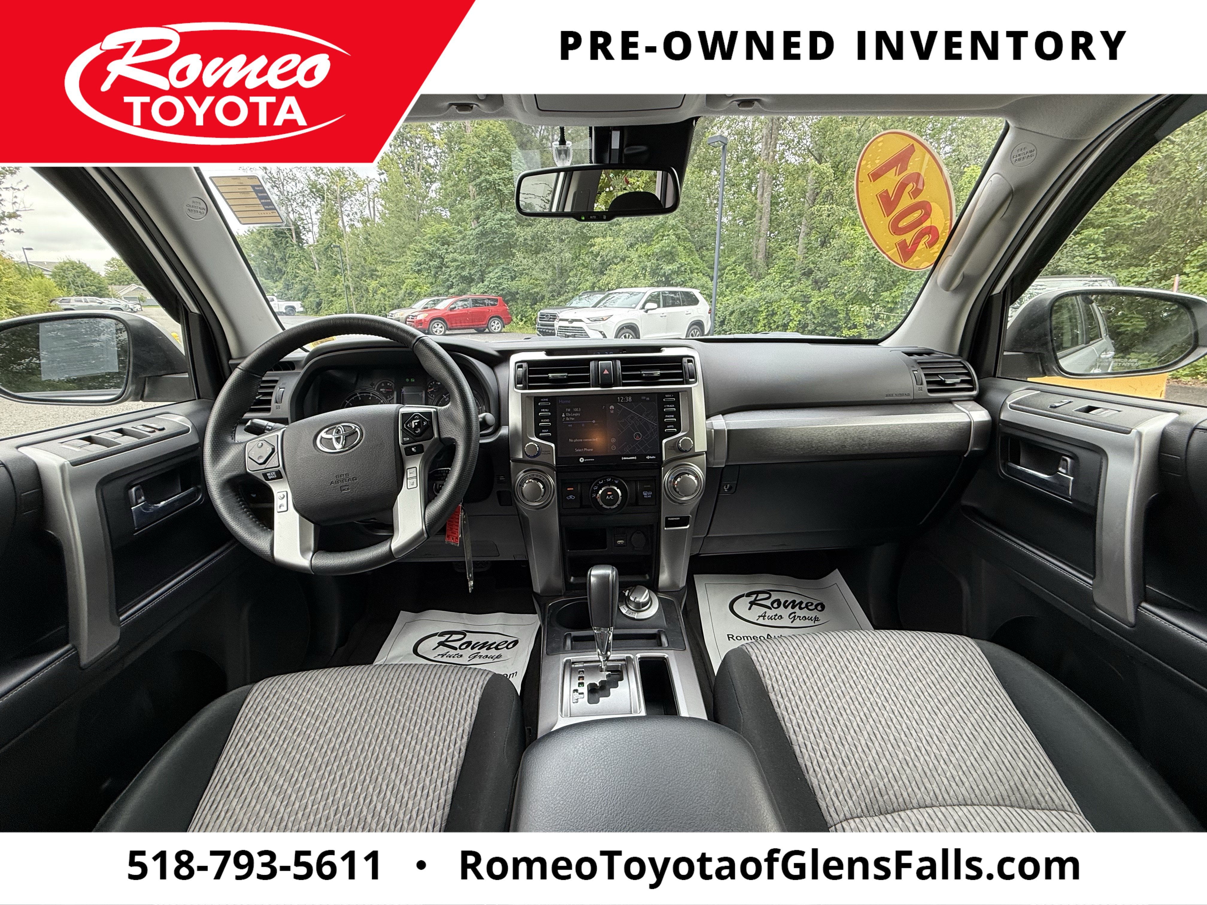2021 Toyota 4Runner SR5