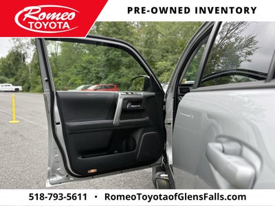 2021 Toyota 4Runner SR5