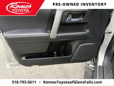 2021 Toyota 4Runner SR5