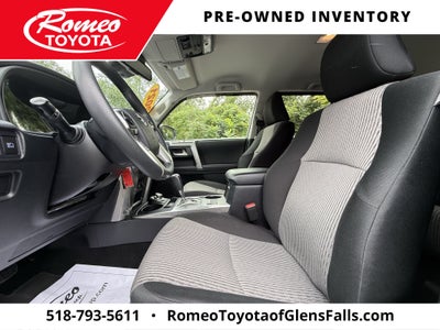 2021 Toyota 4Runner SR5