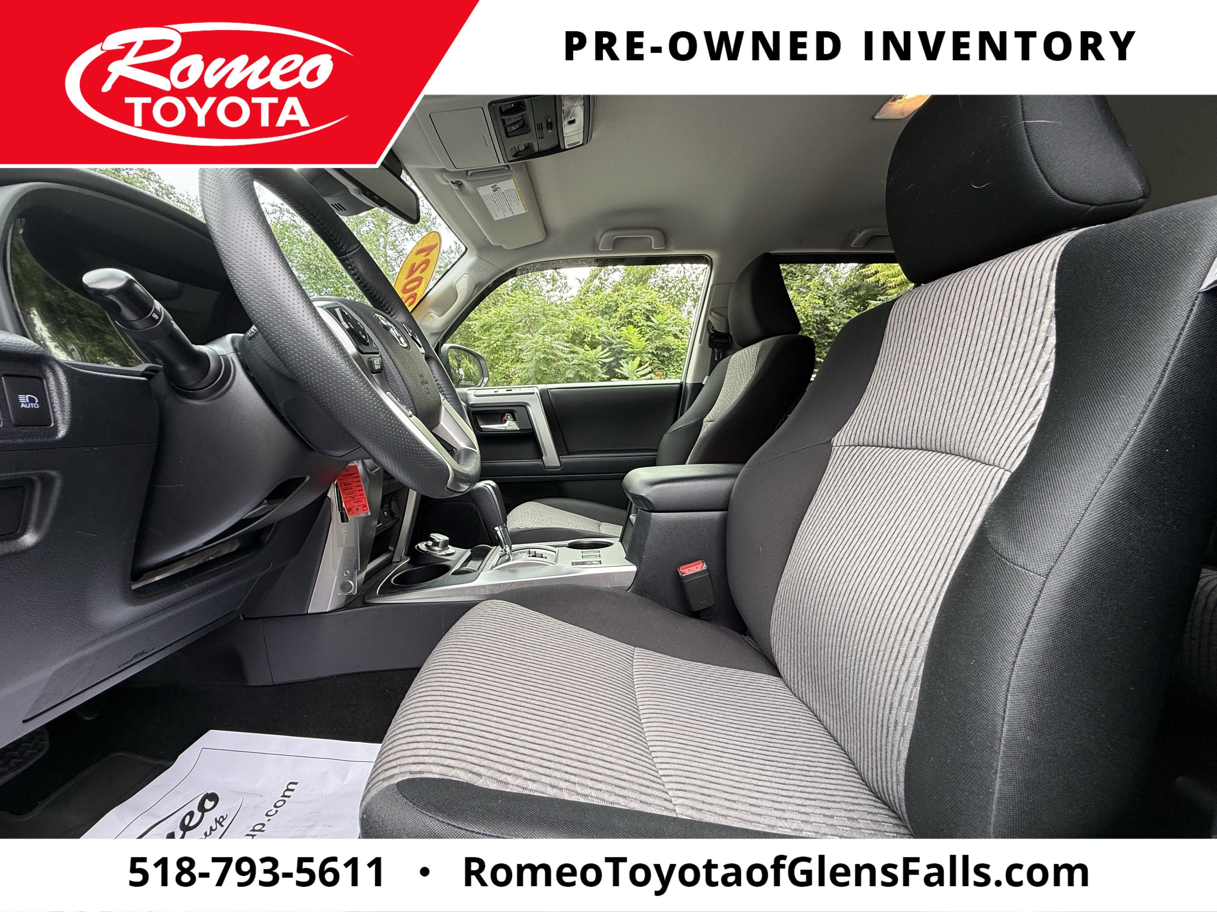 2021 Toyota 4Runner SR5