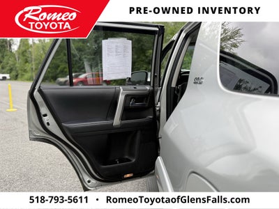 2021 Toyota 4Runner SR5
