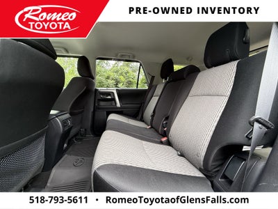 2021 Toyota 4Runner SR5