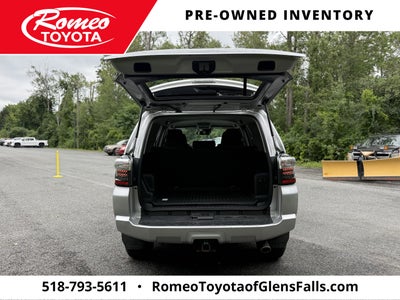2021 Toyota 4Runner SR5
