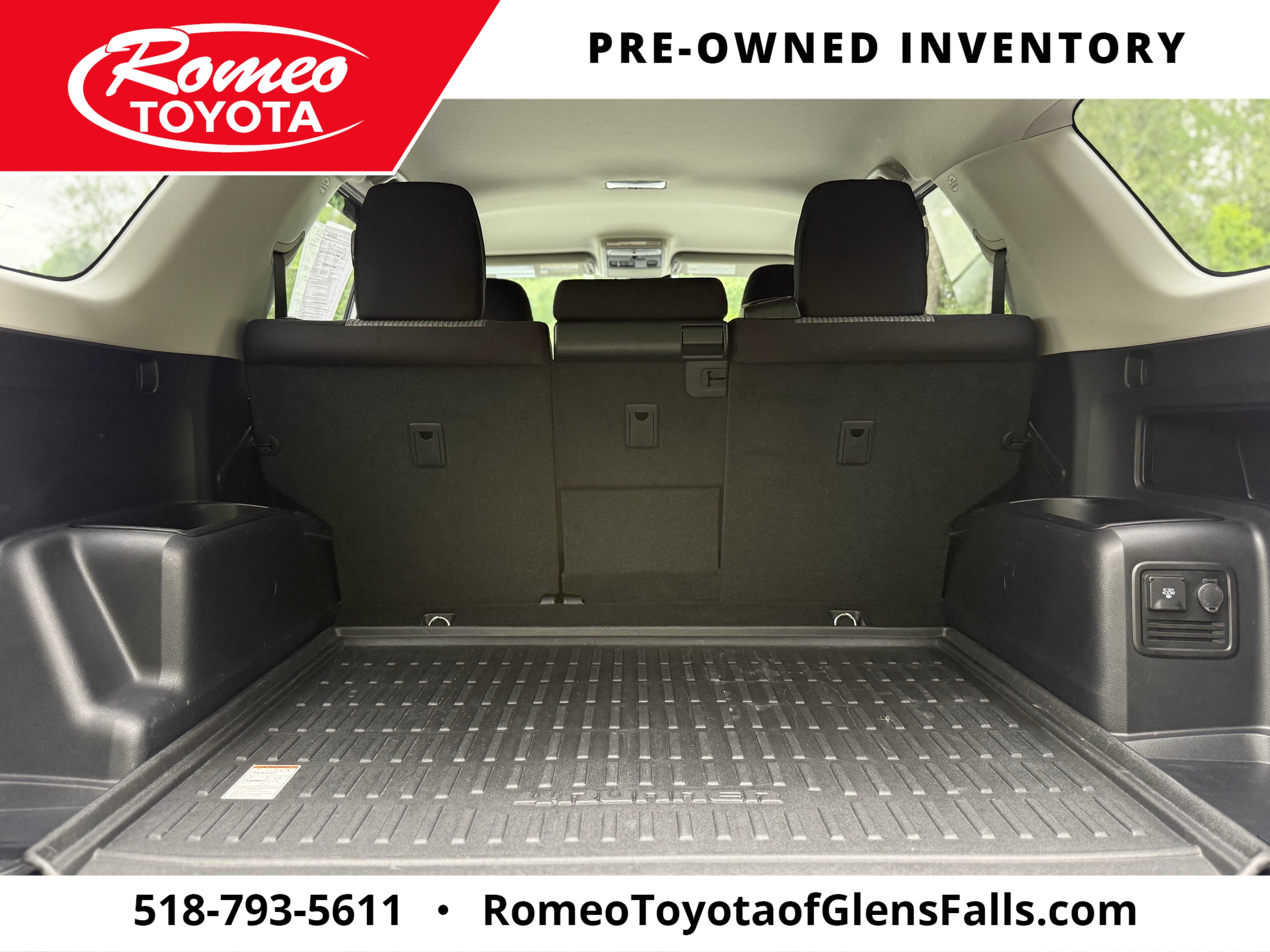 2021 Toyota 4Runner SR5