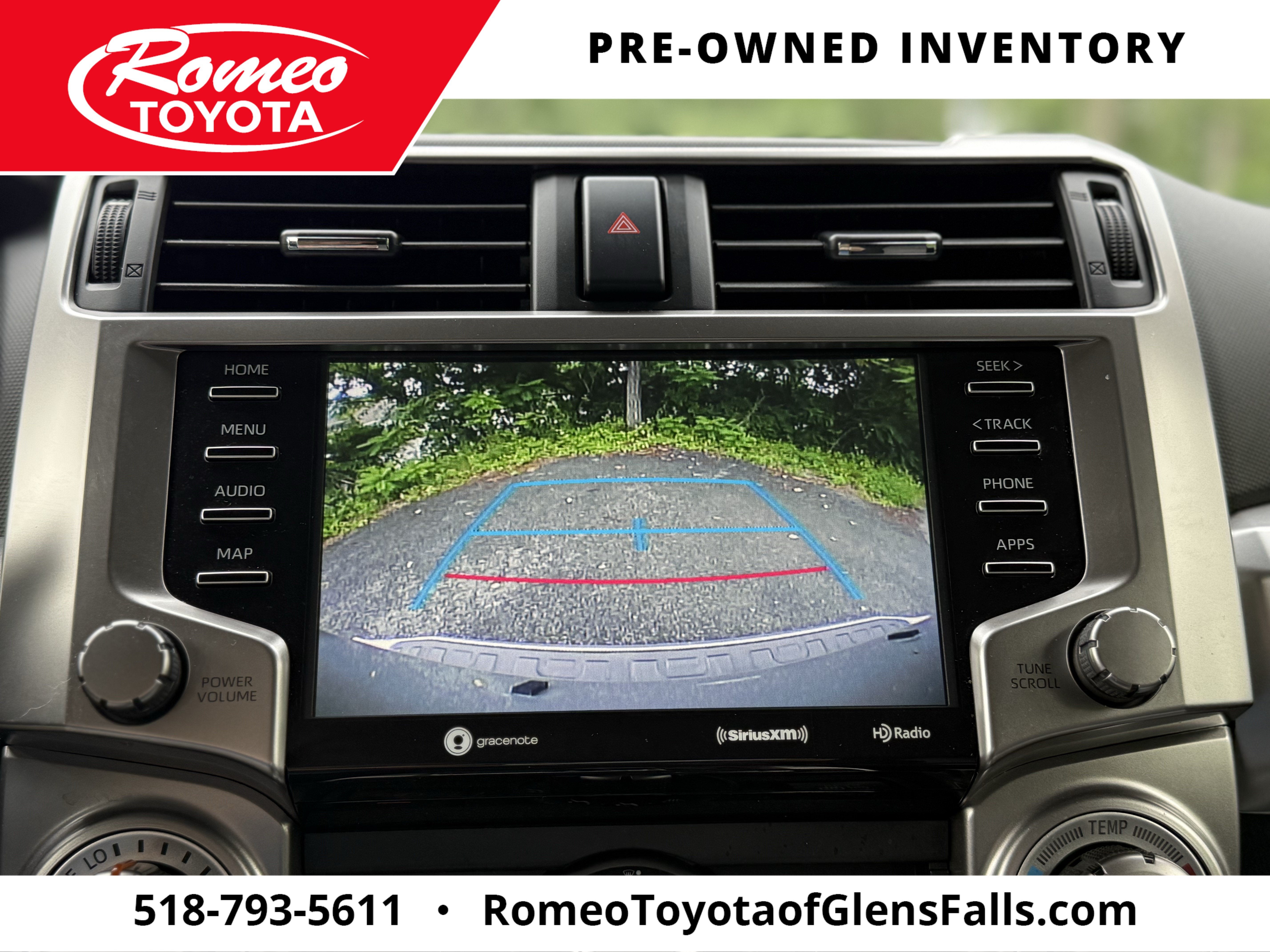 2021 Toyota 4Runner SR5