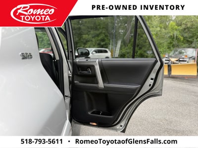 2021 Toyota 4Runner SR5