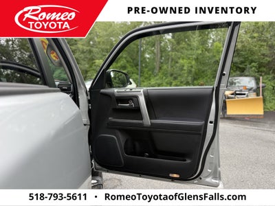 2021 Toyota 4Runner SR5