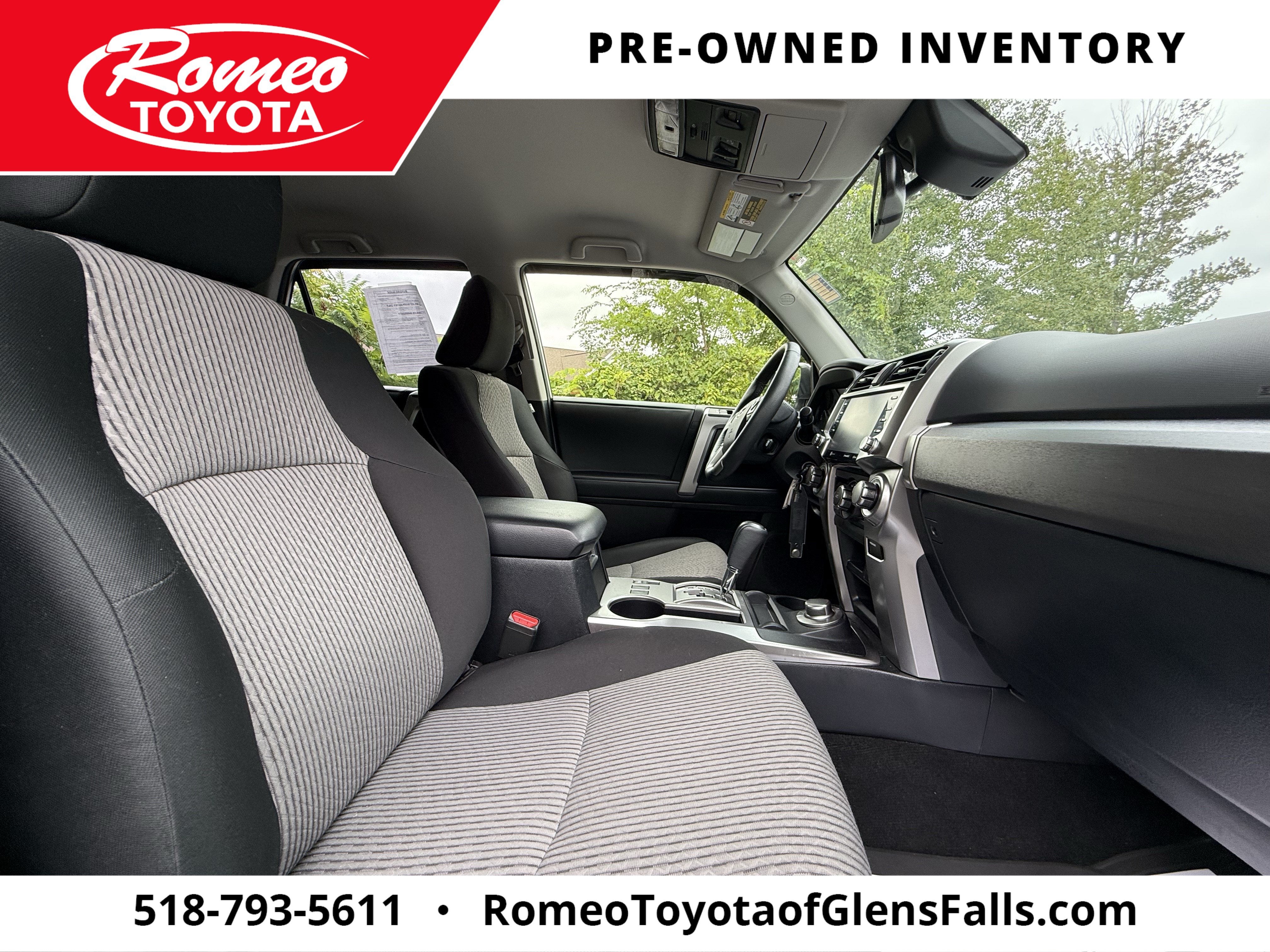 2021 Toyota 4Runner SR5