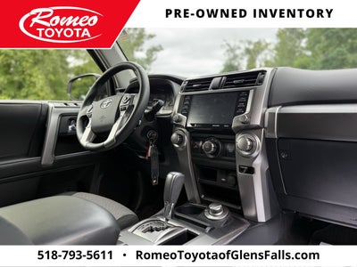 2021 Toyota 4Runner SR5