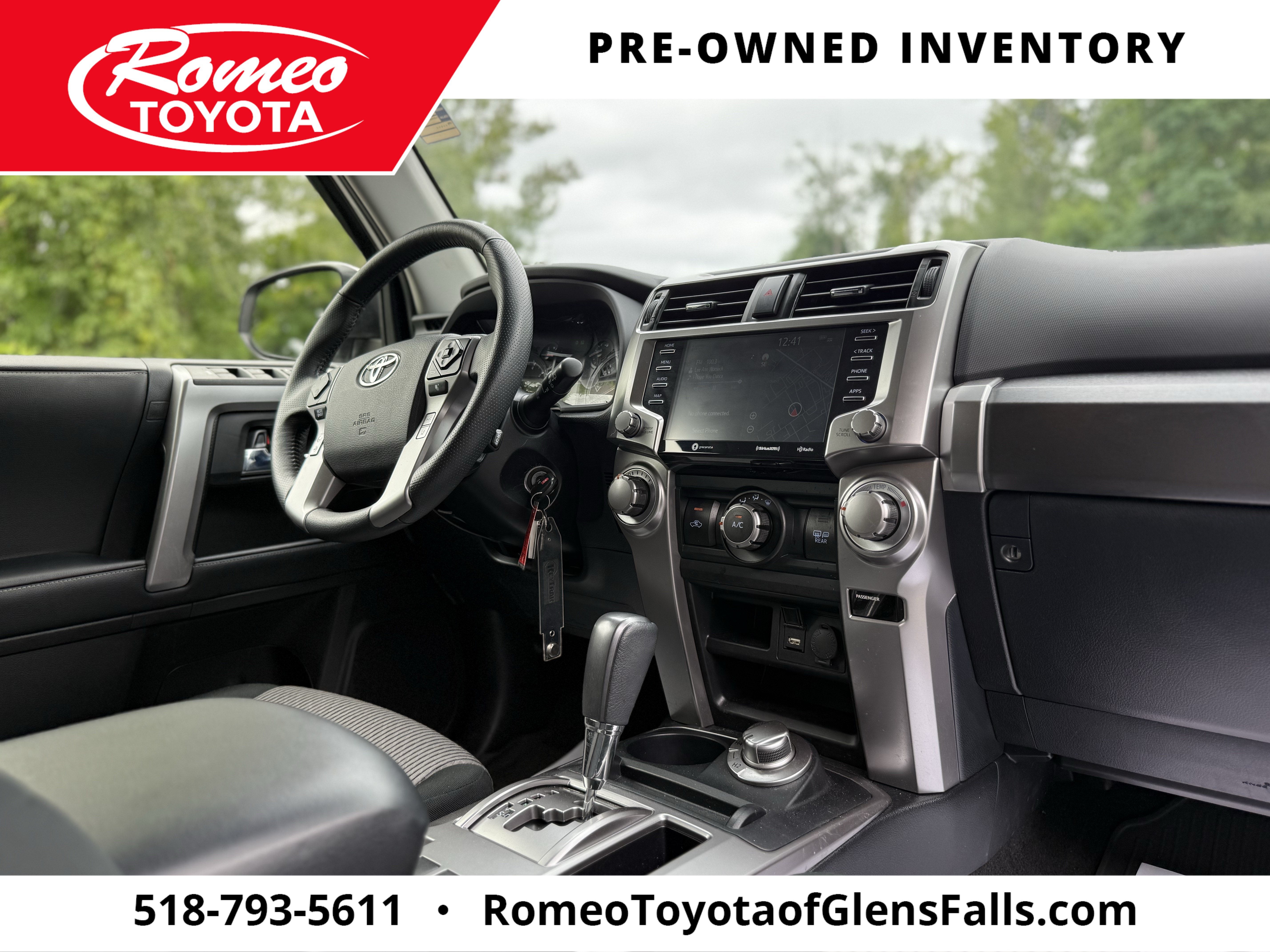 2021 Toyota 4Runner SR5