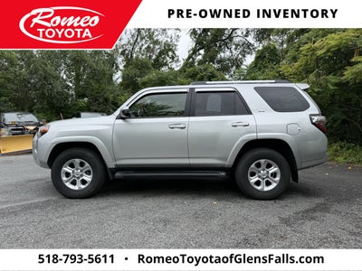2021 Toyota 4Runner SR5